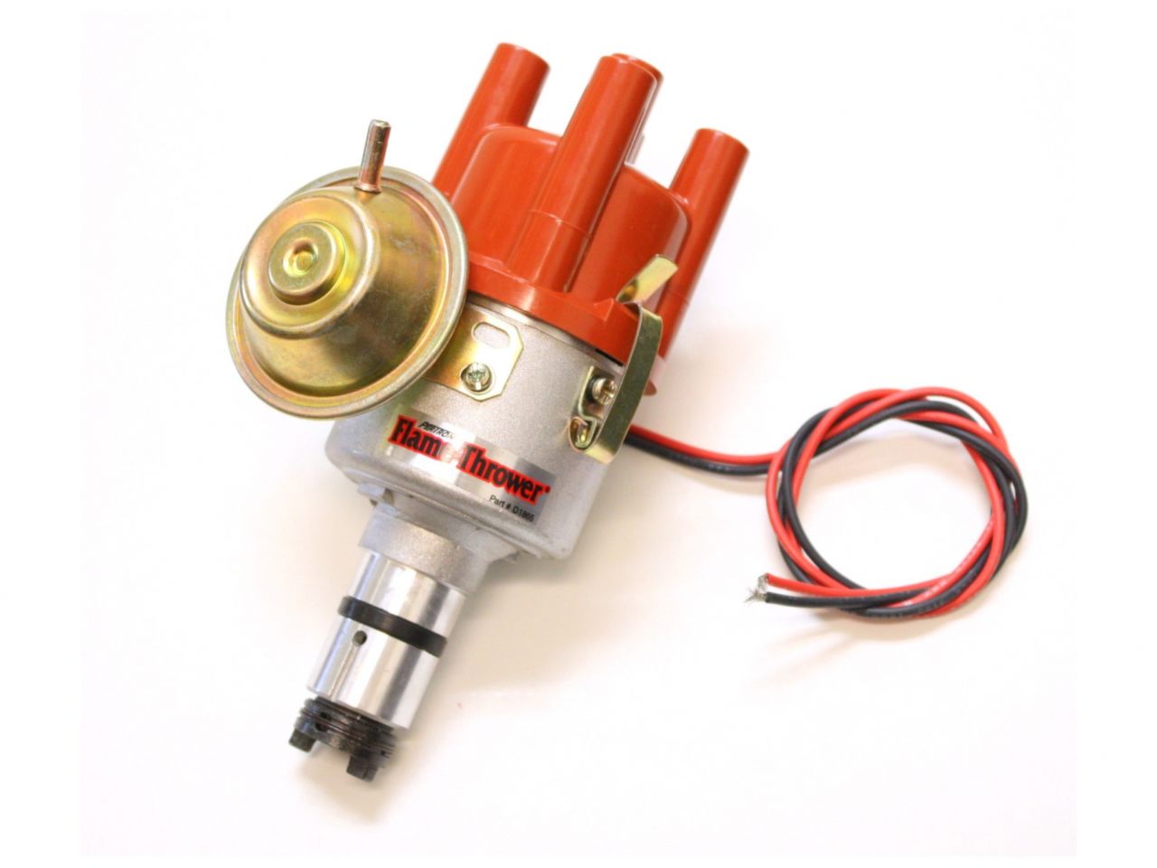Pertronix Distributor Assembly D182504 Item Image