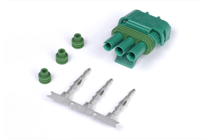 Haltech 1 Bar GM Green MAP Sensor (Incl Plug & Pins) HT-010101