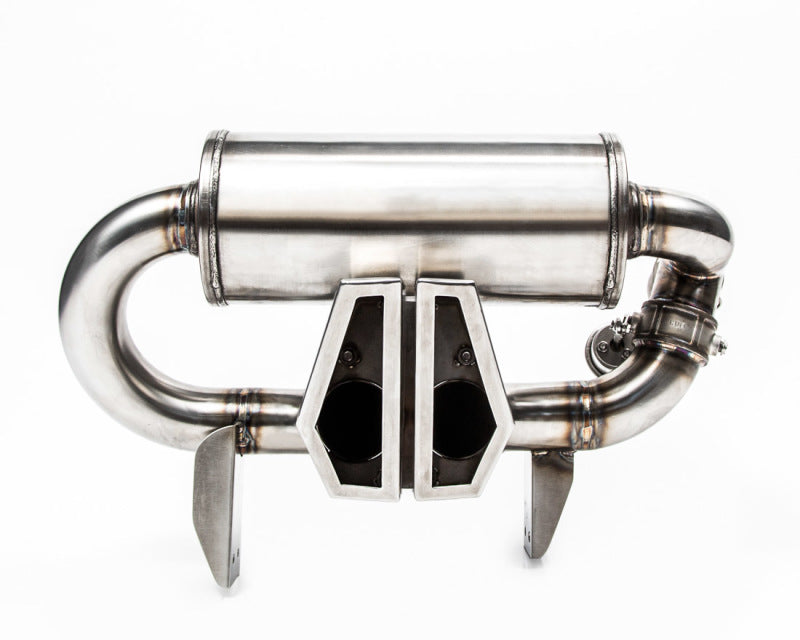 Agency Power 17-20 Can-Am Maverick X3/X3 Max Valvetronic Exhaust AP-BRP-X3-170