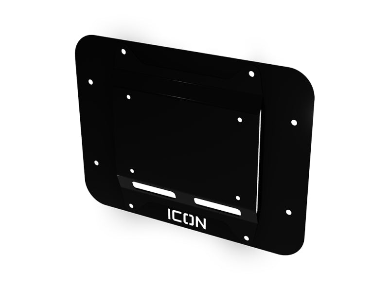 ICON ICO Spare Tire Deletes Wheel and Tire Accessories Spare Tire Carriers main image