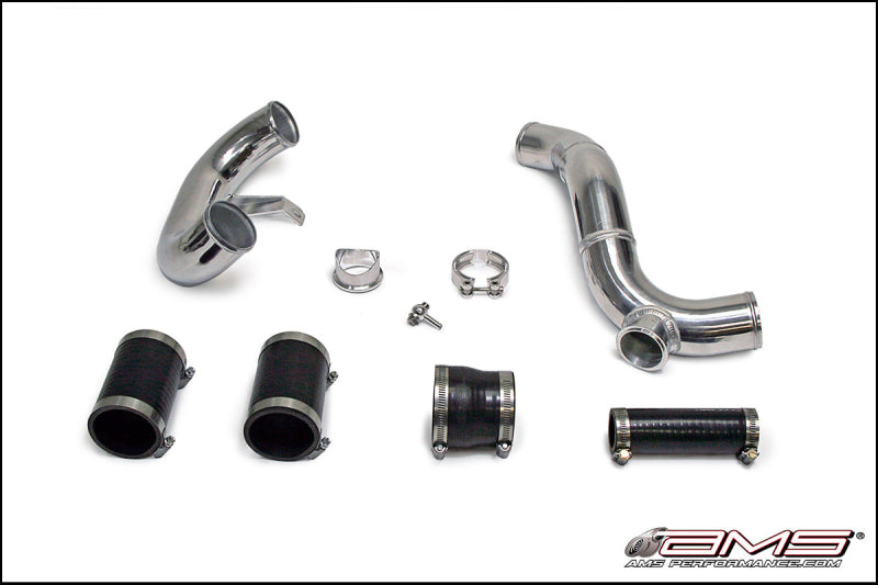 AMS AMS Intercooler Piping Kits Forced Induction Intercooler Pipe Kits main image