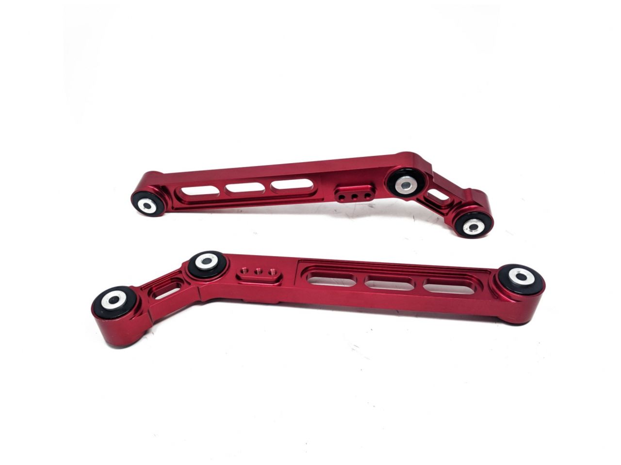 Godspeed Honda Civic (EK/EJ) 1996-00 Angled Rear Lower Control Arms 2” Lowered Billet