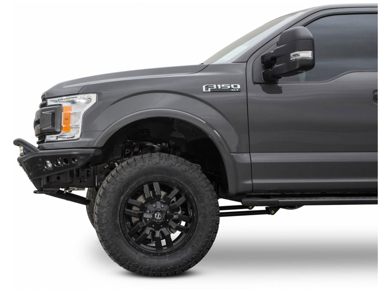 Addictive Desert Designs 2018 Ford F-150 Stealth R Front Bumper