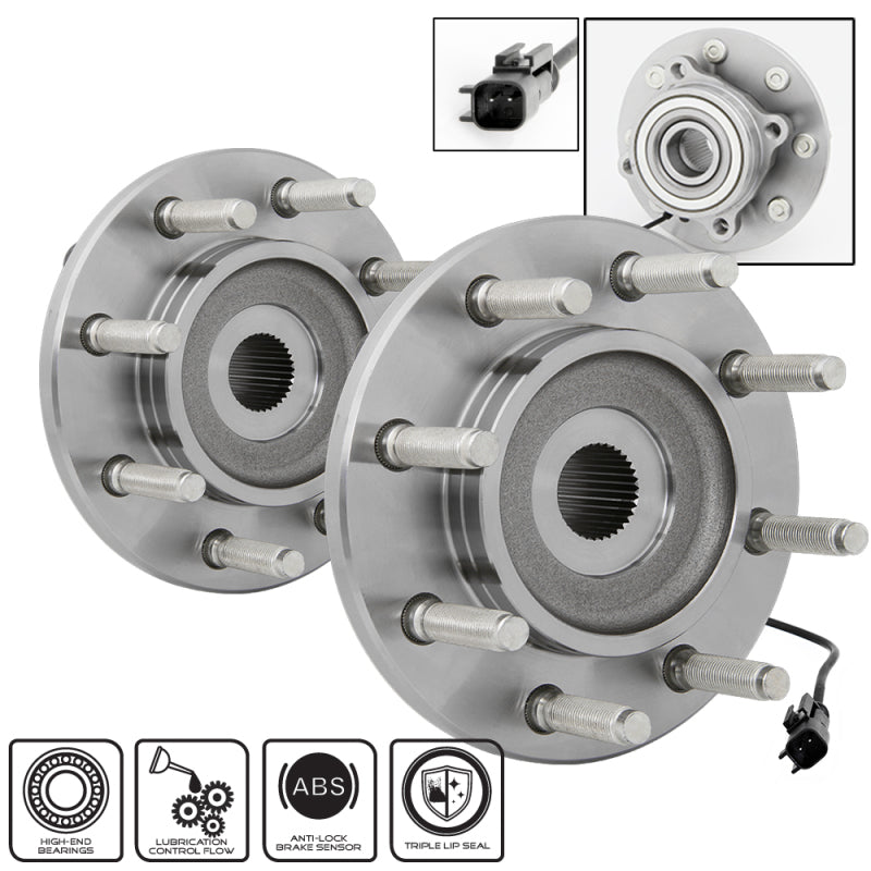 SPYDER SPY xTune Wheel Bearings Drivetrain Wheel Bearings main image