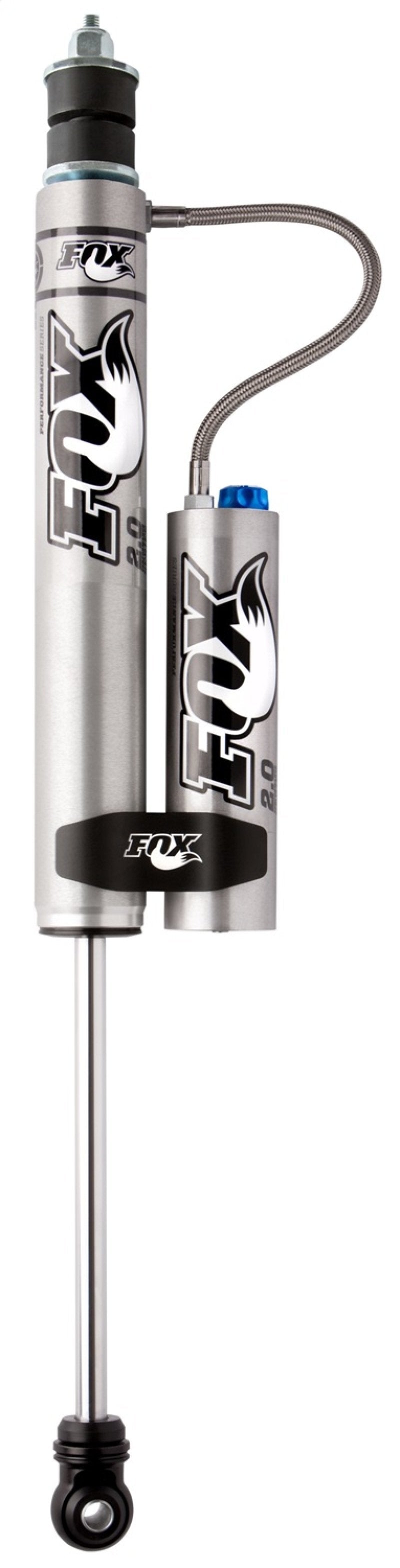 Fox 2017+ Ford F-250 2.0 Perf Series 12.1in Smooth Body R/R Rear Shock 0-1in. Lift 985-24-174 Main Image