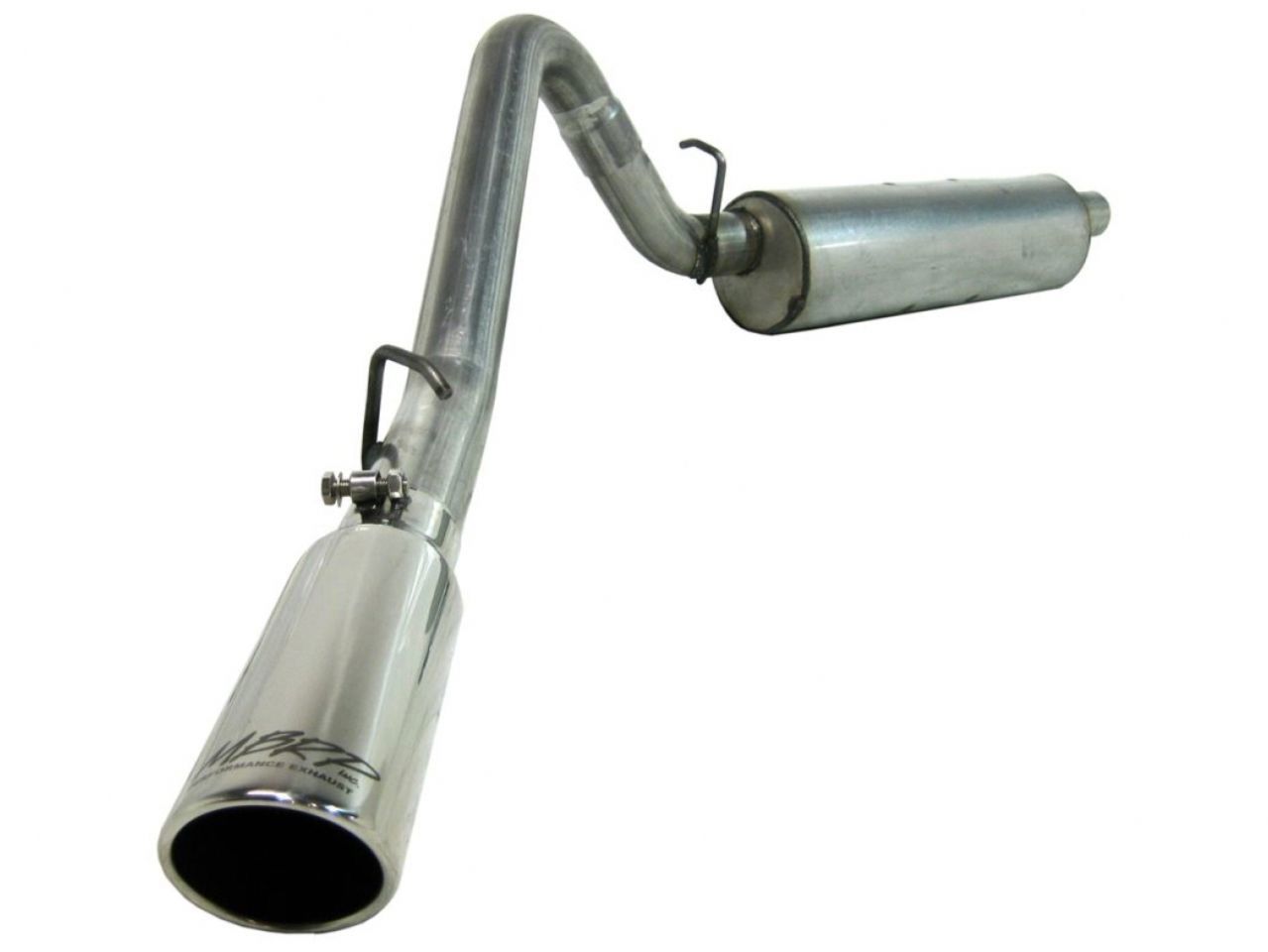 MBRP Catback Exhaust S5512AL Item Image