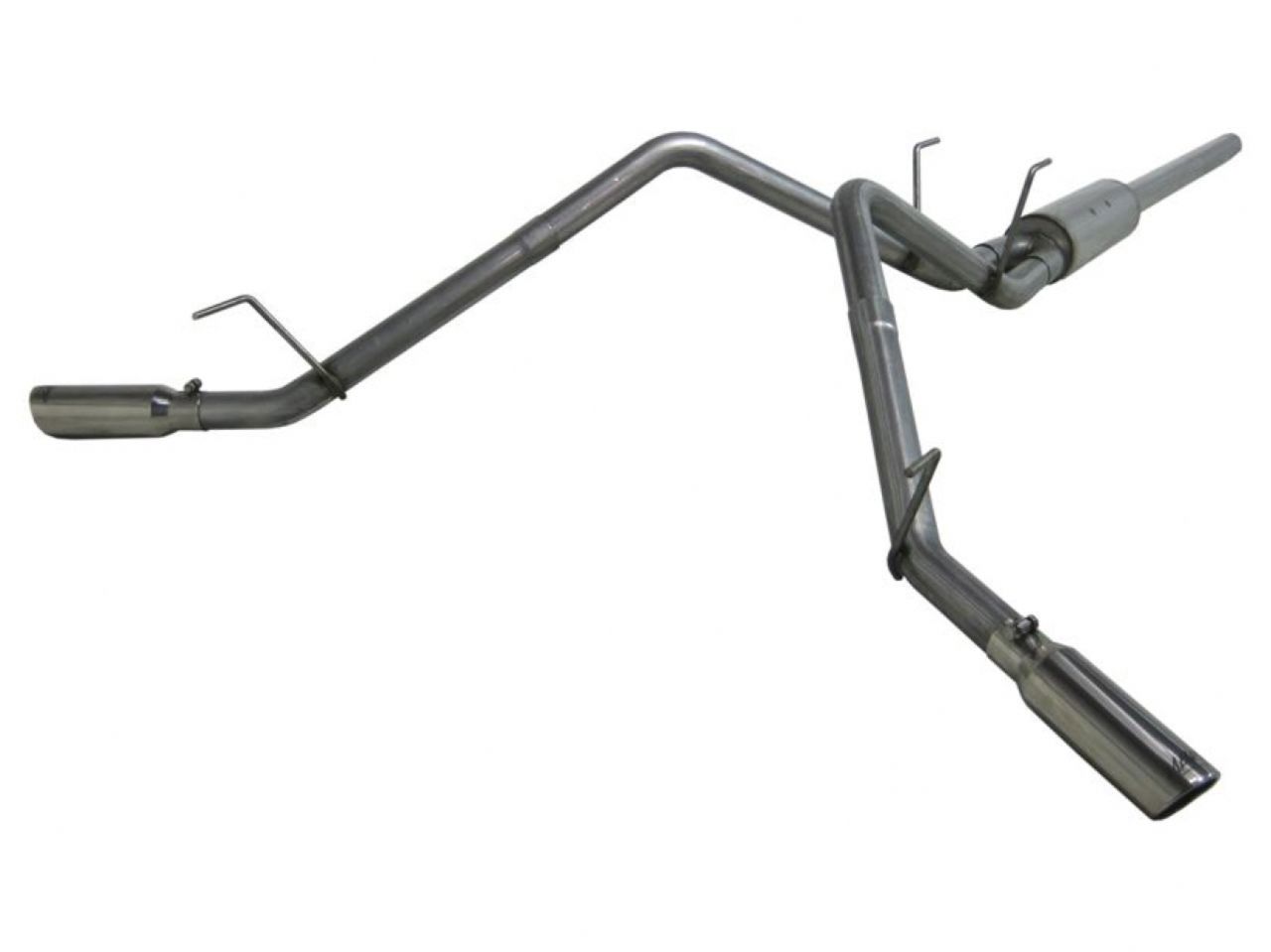 MBRP Catback Exhaust S5144AL Item Image