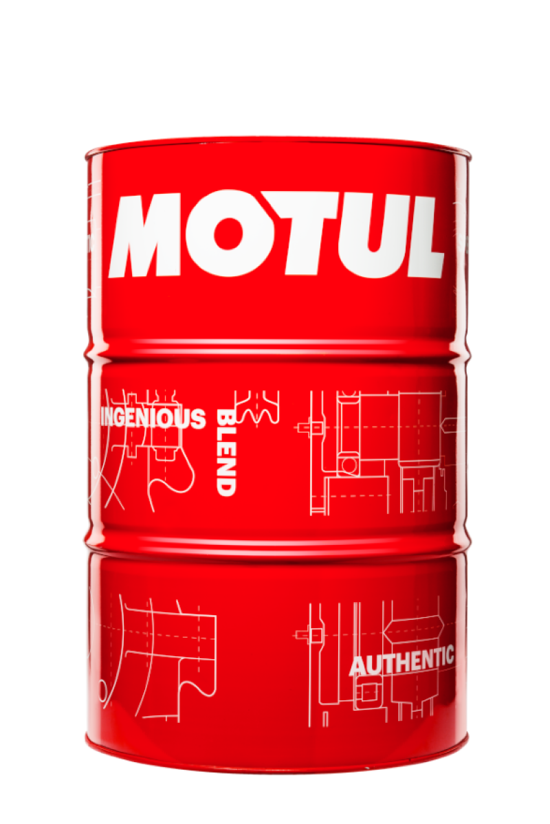 Motul 208L Synthetic Engine Oil 8100 5W-40 X-Cess Gen2 109779
