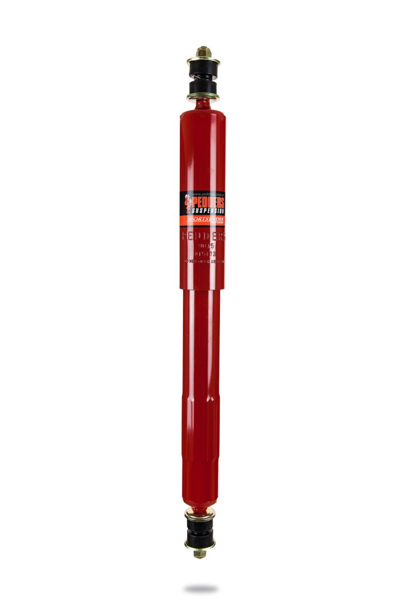 Pedders Rear Shock 1964-1973 FORD MUSTANG ped-9075 Main Image