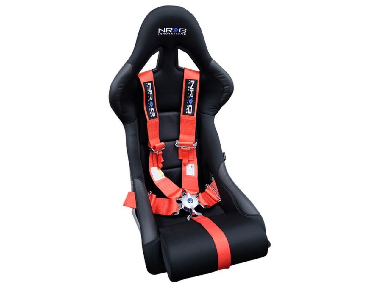 NRG Harness SBH-R6PC RD Item Image