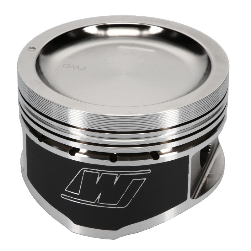 Wiseco Nissan KA24 Dished -9cc 10.5:1 CR 90.0mm Piston (Single) 6587M90