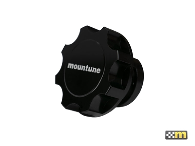 mountune Ford EcoBoost Fiesta ST / Focus ST / Focus RS Oil Filler Cap 2536-OCG-AA