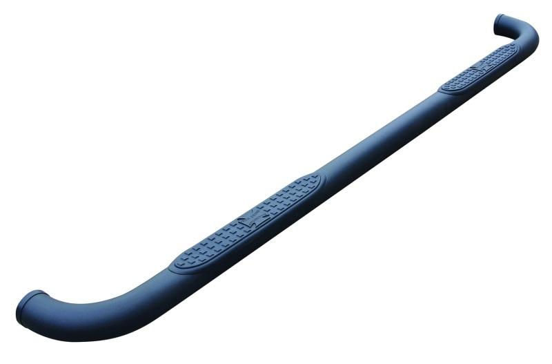 Iron Cross 10-18 Ram 2500/2500 Mega Cab 3in Tube Steps - Cab Length - Black 51-639-B Main Image