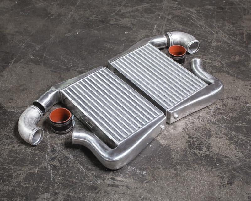AP 09-17 Nissan R35 GTR Aluminum Front Mount Intercooler Kit (*Specify Color/Piping Options*) AP-GTR-107 Main Image