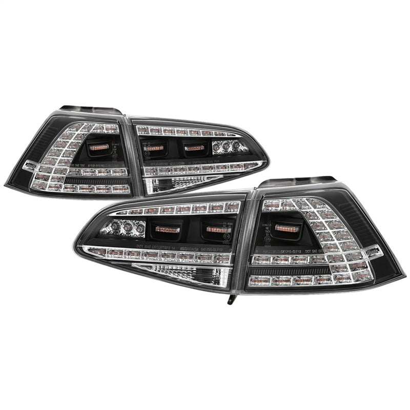 SPYDER SPY LED Tail Lights Lights Tail Lights main image