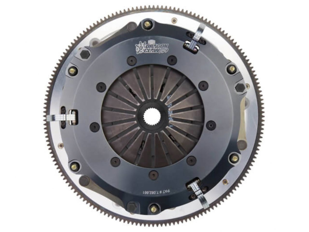 Hays Dragon Claw Clutch Kit - Dual Disc