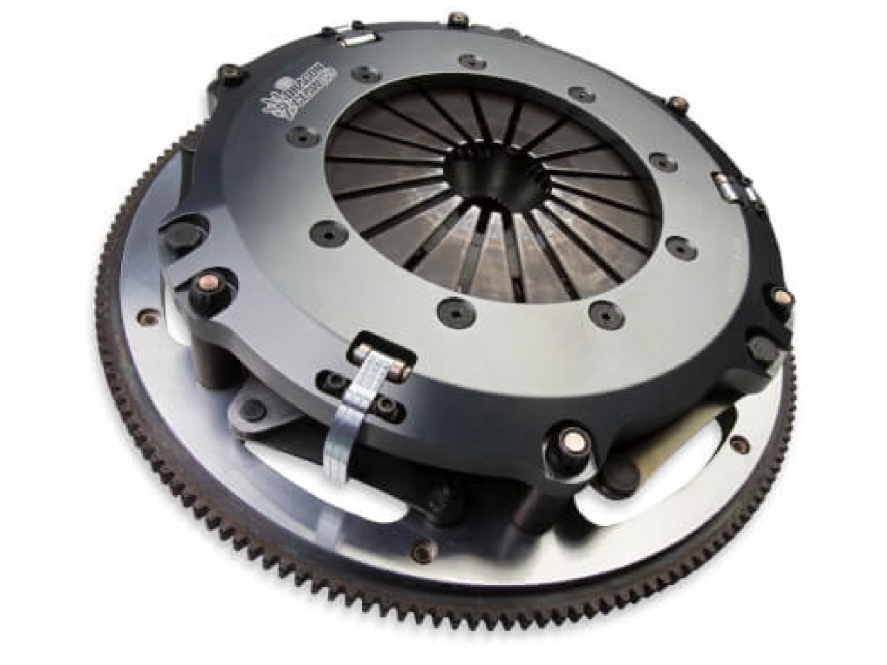 Hays Dragon Claw Clutch Kit - Dual Disc