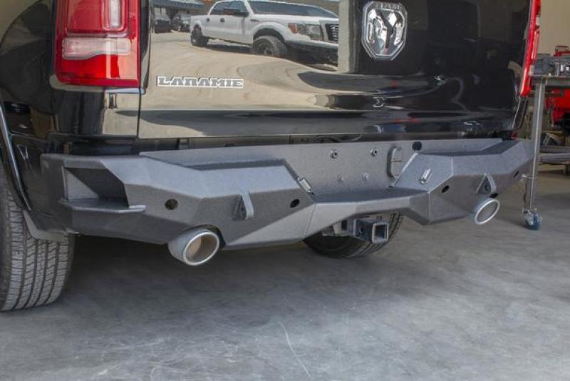 DV8 Offroad 2019+ Dodge Ram 1500 Rear Bumper RBDR1-02