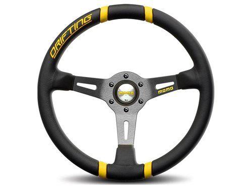 Momo Steering Wheels DRF35BK1Y Item Image