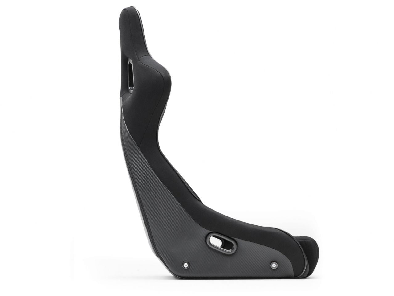 Corbeau DFX Black Vinyl / Cloth