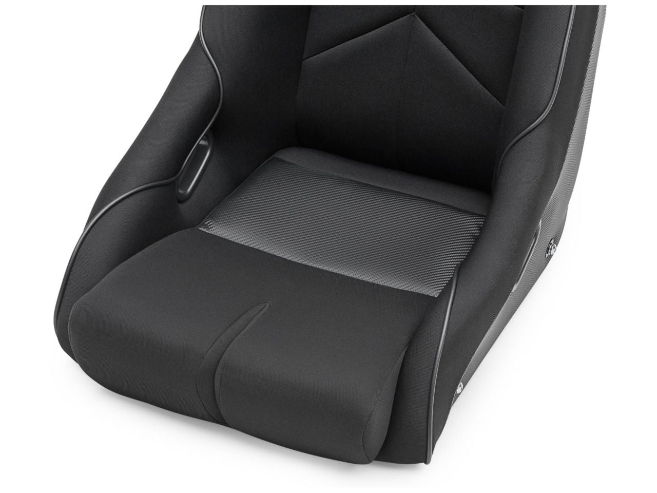 Corbeau DFX Black Vinyl / Cloth