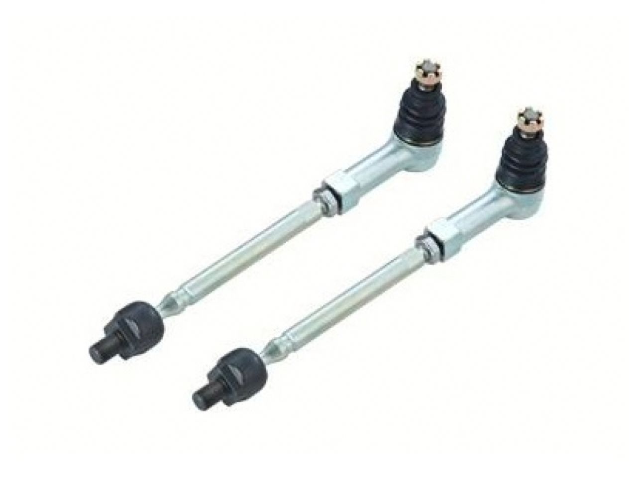 Diftech Tie Rod Assembly - Rack Spacers & OEM Style Ends for Nissan 240SX S14