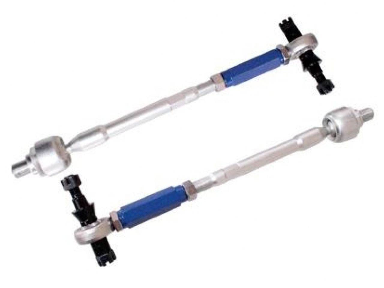 Diftech Tie Rod Assembly - Rack Spacers and Pillowball style ends for Nissan 2