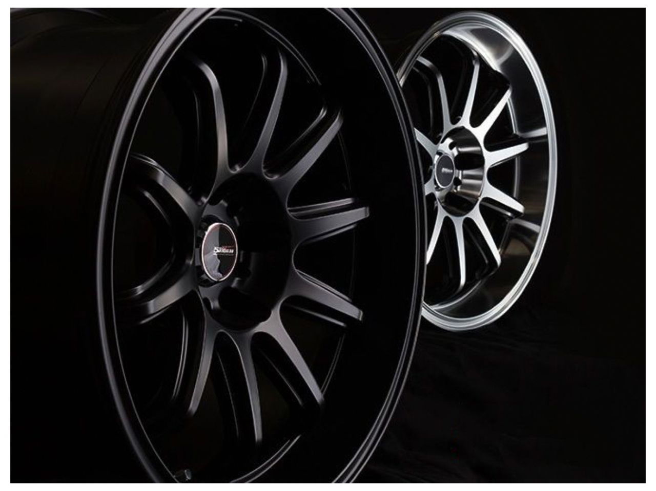 5Zigen Wheels FIR8854554MB Item Image