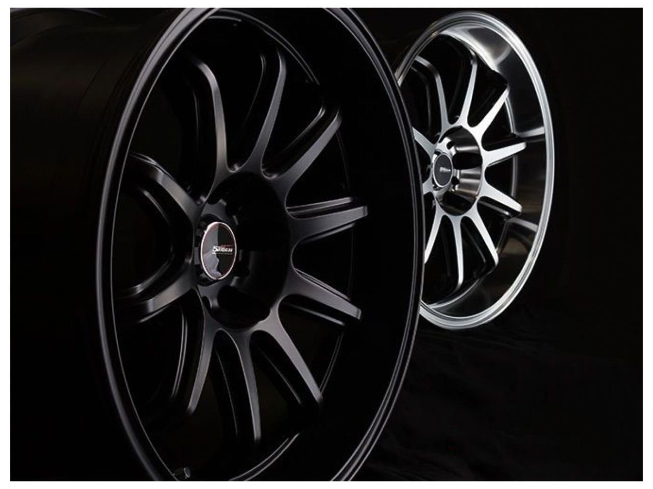 5Zigen Wheels FIR8953754MB Item Image