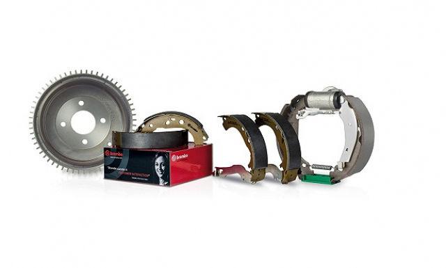 Brembo Brake Shoes S07501N Item Image