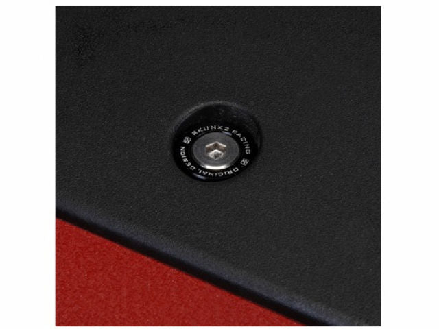 Skunk2 K-Series Low-Profile Valve Cover Hardware (Black)