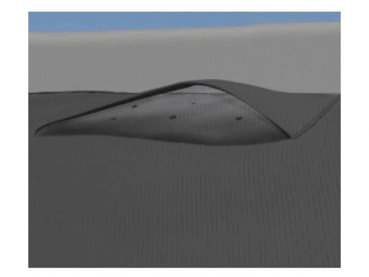 Adco Toy Hauler Designer Series SFS Aquashed