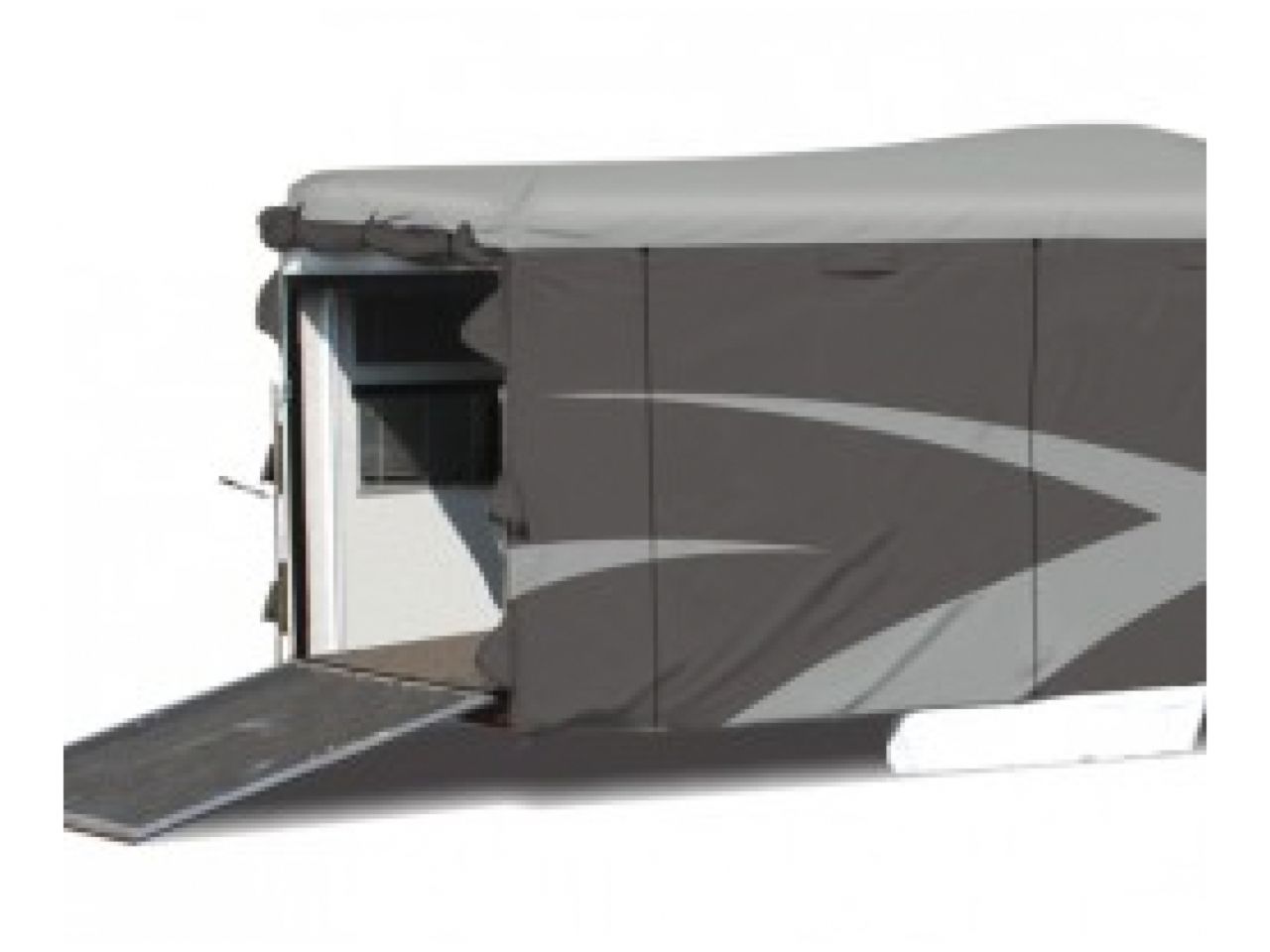 Adco 5Th Wheel & Toy Haulers Designer Series SFS Aquashed