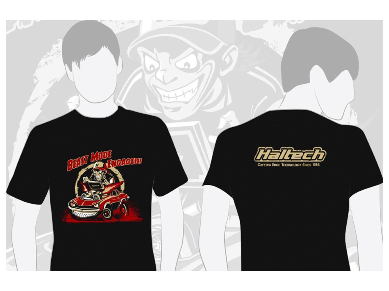 Haltech Shirts HT-301575 Item Image