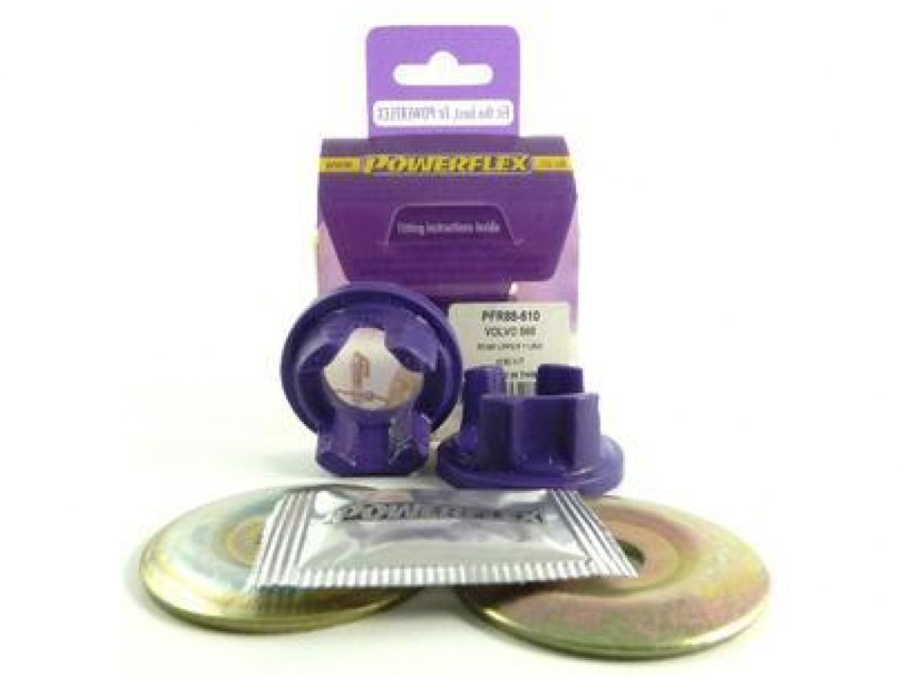 Powerflex Control Arms PFR88-610x2 Item Image