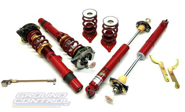 Ground Control E46 Complete Coilover Suspension System