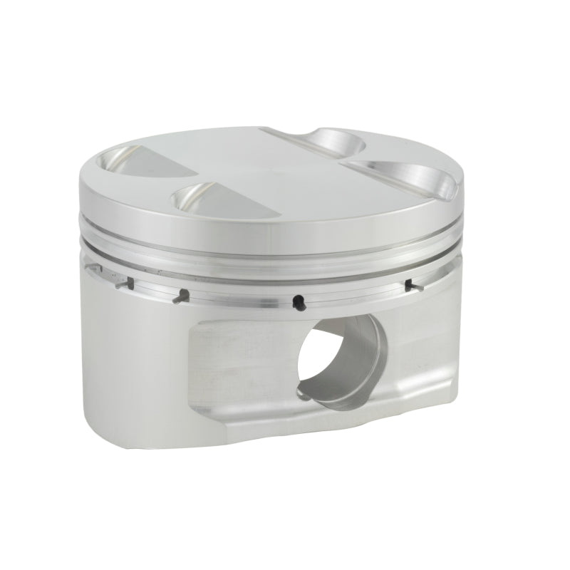 CP Piston & Ring Set for Toyota 1JZGTE - Bore (86.0mm) - Size (STD) - CR (0.9) - Set of 6 SC7471