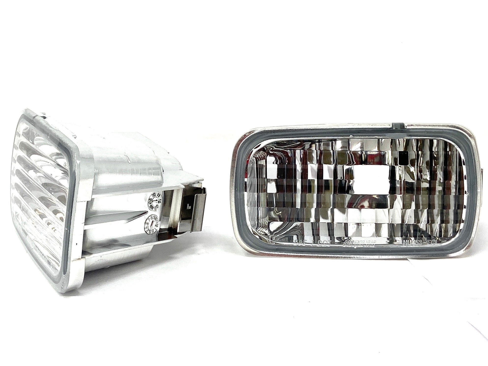 R34 Skyline – Front Clear Winker Lens