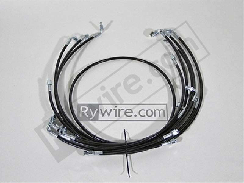 Rywire 00-03 Honda S2000 ABS Relocation Kit RY-ABS-RELOCATION-S2K-KIT-EARLY