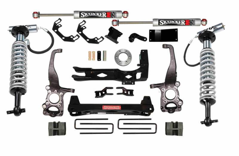 Skyjacker 15-16 FORD F150 6" L/S C/O F1562LSKM Main Image