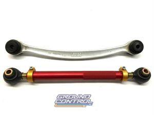 Ground Control E8X / E9X Adjustable Rear Toe Arm Set