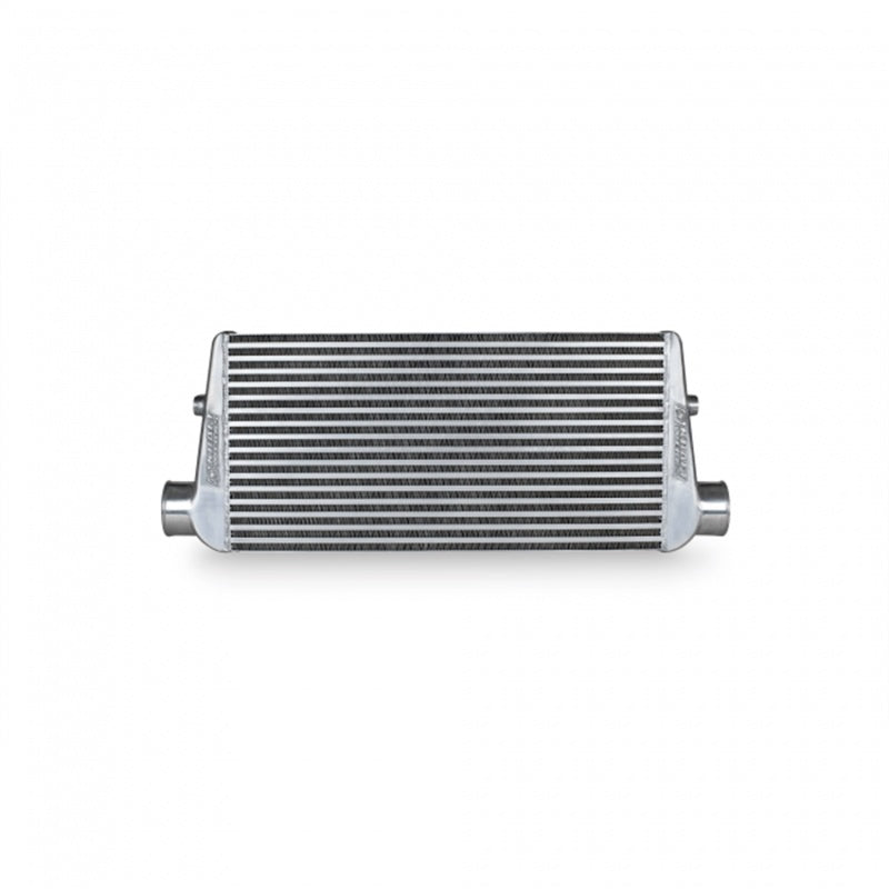 KraftWerks Core Size 24x12x3in - 3in Inlet/Outlet Universal Intercooler - Raw 145-99-0020