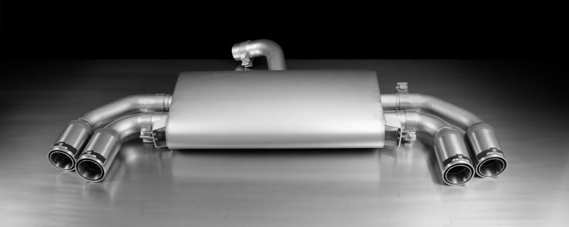 Remus RMS Axle Back Exhausts Exhaust, Mufflers & Tips Axle Back main image