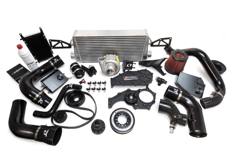 KraftWerks KRT Supercharger Kit w/ Tune Forced Induction Supercharger Kits main image