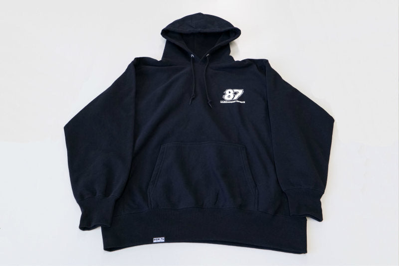 HKS Stormee Black Hoodie 2021 - Medium 51007-AK349