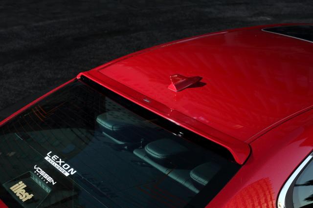 Lexon Rear Roof Wing - Lexus GS (2013-2020) / GSF (2016-2020) *Discontinued
