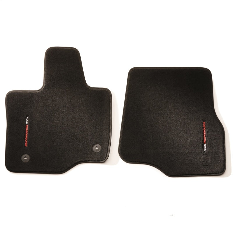 Ford Racing FR Floor Mats Floor Mats Floor Mats Carpeted main image