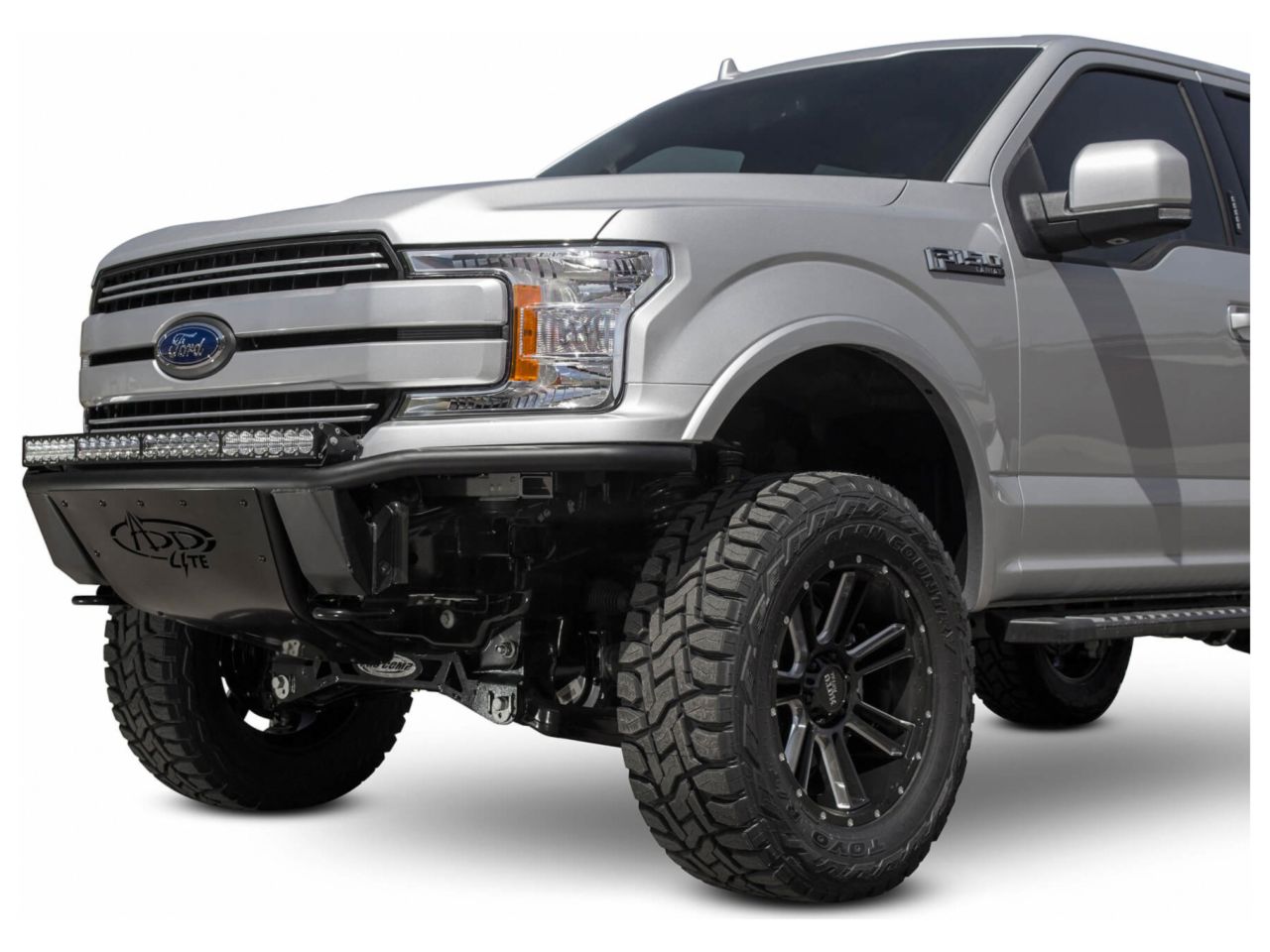 Addictive Desert Designs 2018 Ford F-150 ADD Lite Front Bumper