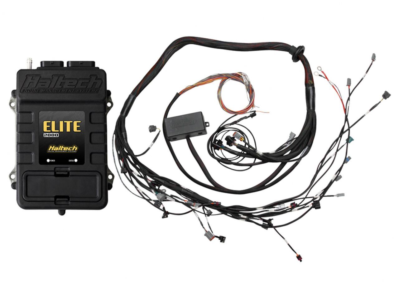 Haltech ECU Jumper Harnesses HT-151243 Item Image