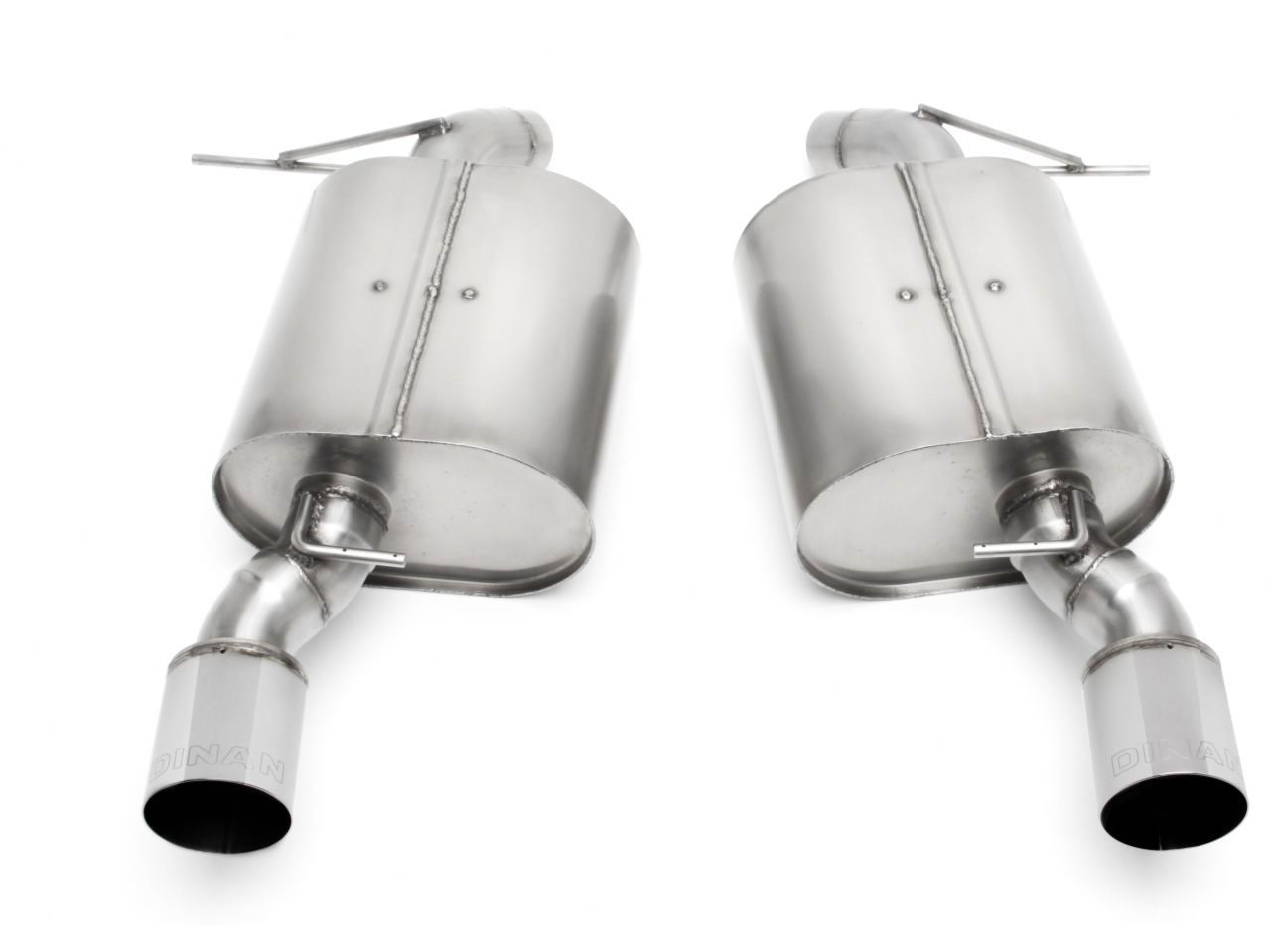 Dinan Exhaust Systems D660-0012 Item Image